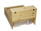Preview: Toilette mit herausziehbarer Samla Box