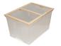 Preview: Gitterabdeckung mit Samlabox