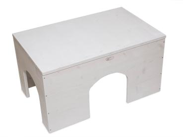 Riesenhaus Anouk in 40 cm Höhe, shabby, 3-Schicht