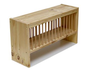 Größe M / Futterhöhe 13 cm