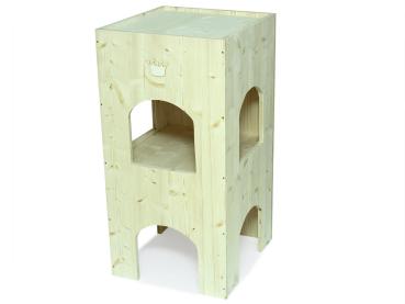 Riesen-Hochhaus Schloss Mümmelmann