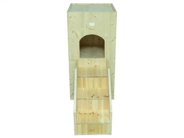 Preview: Riesenhochhaus mit Treppe Tilli