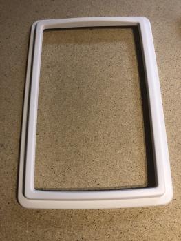 weißer Rand einzeln