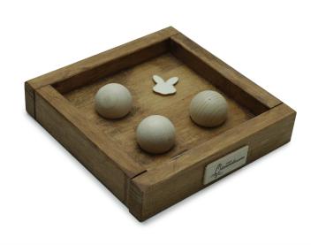 Kaninchen-Intelligenzspielzeug Kaninchen