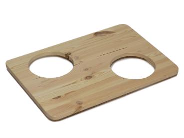 Buddelbox Sam mit einem Eingang