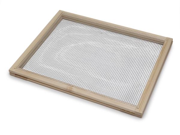 Aquariumabdeckung aufklappbar