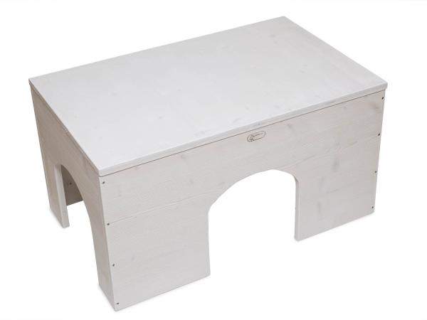 Riesenhaus Anouk in 40 cm Höhe, shabby, 3-Schicht