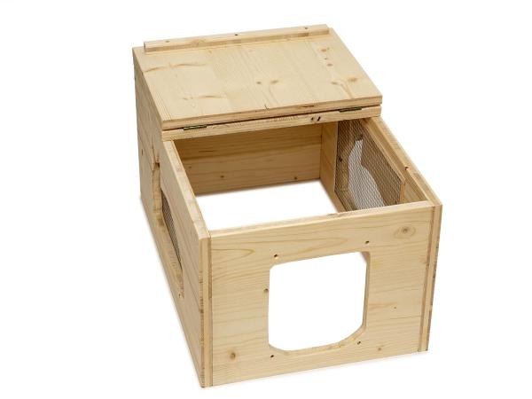 Chip mit Cat Mate 360 Ausschnitt