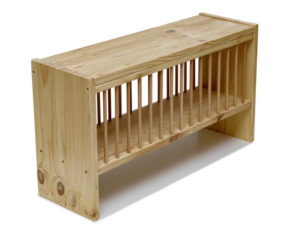 Größe M / Futterhöhe 13 cm