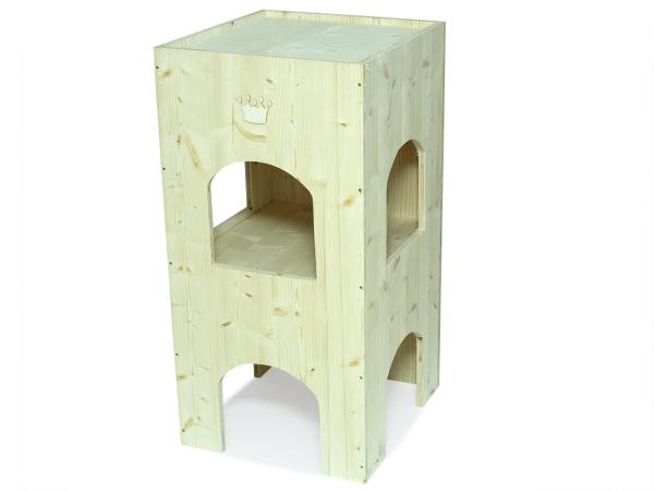 Riesen-Hochhaus Schloss Mümmelmann