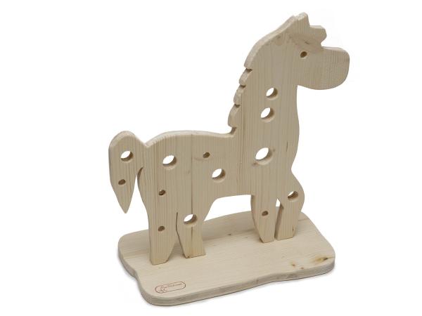 Futterständer Pferd