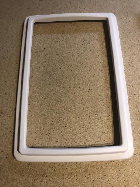 weißer Rand einzeln