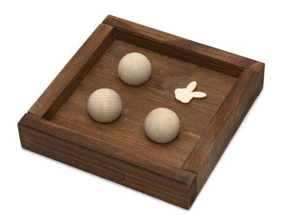 Kaninchen-Intelligenzspielzeug Kaninchen
