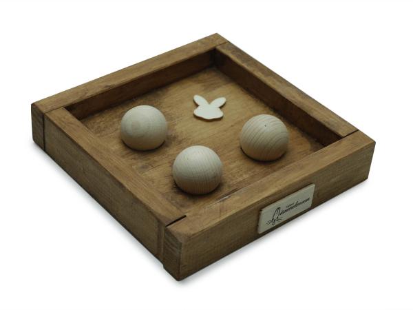 Kaninchen-Intelligenzspielzeug Kaninchen