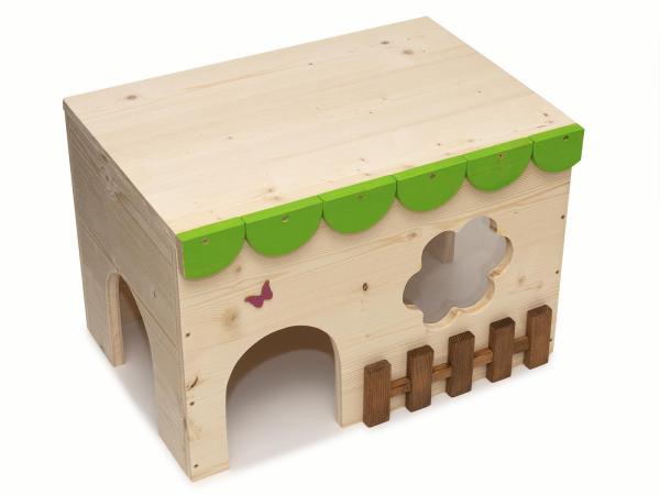 Variante "naturbelassen + bunt"