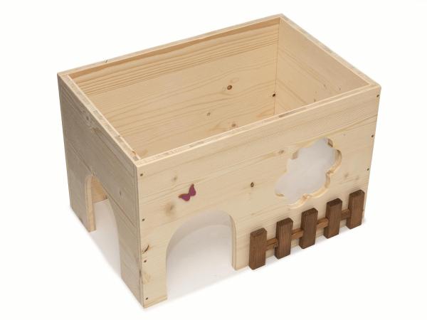 mit abgenommenem Deckel