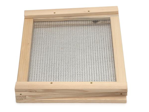 Trenngitter für Rennmäuse