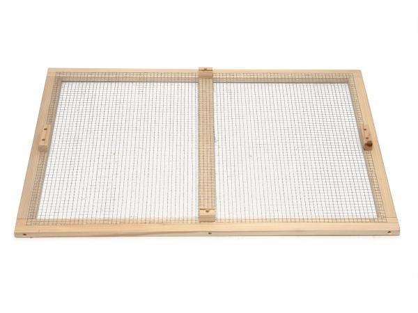 Gitterabdeckung für Samlabox