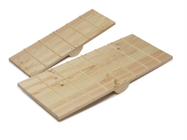 Kaninchenwippe Sky natur 20 und 30 cm Breite