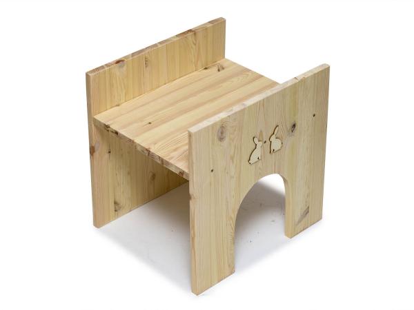 Tunnelbrücke in 30 cm, natur