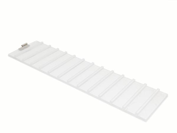 Schildkrötenrampe wasserfest 60 x 15 cm